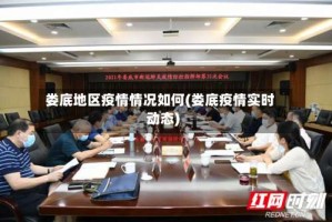 娄底地区疫情情况如何(娄底疫情实时动态)