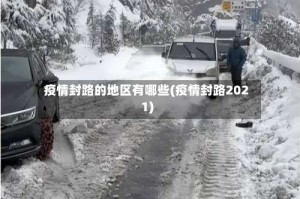 疫情封路的地区有哪些(疫情封路2021)