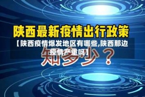 【陕西疫情爆发地区有哪些,陕西那边疫情严重吗】