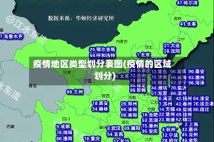 疫情地区类型划分表图(疫情的区域划分)