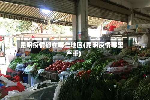 昆明疫情都在哪些地区(昆明疫情哪里严重)-第2张图片