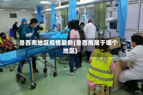 鲁西南地区疫情最新(鲁西南属于哪个地区)-第2张图片