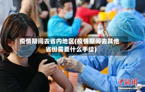 疫情期间去省内地区(疫情期间去其他省份需要什么手续)-第1张图片